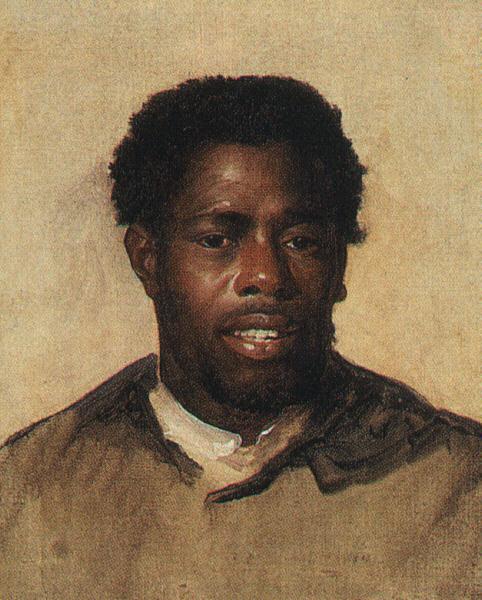John Singleton Copley Head of a Man ffff oil painting picture